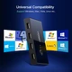 Концентратор KVM UGREEN US216 Switch Box 2in-4out USB 2.0 Black (30767) - зображення 6