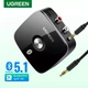 Приймач Bluetooth 5.1 UGREEN CM106 AUX 2RCA та 3.5mm Чорний (40759) - зображення 1