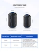 Ферритовий фільтр 5.5mm Ugreen ZJ301 подавлювач шуму із затискачем Чорний (20305) - зображення 8