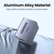 З'єднувач RJ45 UGREEN NW261 Gigabit Ethernet Grey (15117) - зображення 6
