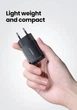 Зарядний пристрій USB Ugreen ED01 універсальний 10.5 W Black (50459) - зображення 8