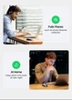 Беспроводная мышь Ugreen MU006 2.4G 4000DPi бесшумная Black (90545) - изображение 6