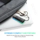 Кардрідер USB 3.0 TF/SD Ugreen 60722 до 512Гб Black (60722) - зображення 8