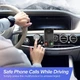 Приемник Bluetooth 5.0 UGREEN CM125 адаптер громкой связи Черный (40760) - изображение 3