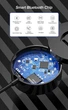 Приемник Bluetooth 5.0 UGREEN CM125 адаптер громкой связи Черный (40760) - изображение 7