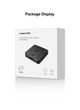 Перемикач HDMI двонаправлений UGREEN CM217 HDMI 2.0 switch 2 х 4К 60Hz 3D Black (50966) - зображення 10
