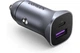 Зарядное устройство для авто Ugreen CD130 30W PD QC4.0 PPS Grey (40858) - изображение 1