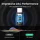 Кабель аудіо USB-C to 3.5 mm with Dac Chip Ugreen CM450 для iPhone, iPad Pro 2021, смартфон, автомобіля, навушників, стереосистем 3m Чорний (25108) - зображення 5