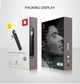 Гарнитура Bluetooth 4.1 BASEUS А01 Black - изображение 10
