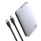 Корпус для 2.5 SDD HDD Ugreen CM300 USB-C внешний карман SATA III Grey (70499) - изображение 1