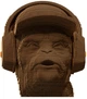 3D пазл-конструктор серія Cartonic 3D Puzzle Three Wise Monkeys Hear No Evil Три мудрі мавпи: Не чую про зло Картонний (CARTHEAR) - зображення 4