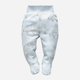 Дитячі штани Pinocchio Wild Animals Sleep Pants 68 см Сині (5901033251351) - зображення 1