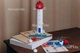 Дерев'яна модель Воронцовський маяк 1:75 Lighthouse (Lighthouse-006) - зображення 2
