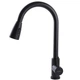 Змішувач для кухні Globus Lux ALPEN SBT1-2031-BB - изображение 3