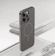 Чехол для смартфона Vokamo Glacier MagSafe для Apple iPhone 15 Black/Matte (NVK010796) - изображение 8