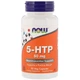 Аминокислоты Now Foods 5-HTP (Гидрокситриптофан) 50 мг 90 вегетарианских капсул - изображение 1