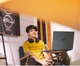 Ноутбук HP Victus Gaming Laptop 15-fa0020ua (8F2S4EA) Mica Silver / Intel Core i5-12450H / RAM 16 ГБ / SSD 512 ГБ / nVidia GeForce RTX 3050, 4 ГБ / Подсветка клавиатуры - изображение 6