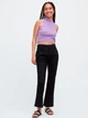 Джинсы Клеш женские Uniqlo 884436085 27 Черные (1159787617) - изображение 2