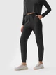 Спортивные штаны женские 4F Trousers Fnk F325 4FAW23TFTRF325-20S M Черные (5904698523795) - изображение 1