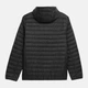 Куртка демисезонная с капюшоном мужская 4F Down Jacket M240 4FAW23TDJAM240-20S M Черная (5904698502905) - изображение 9