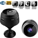Міні Камера відеоспостереження Wi-Fi FullHD 1080 FullHD Action Camera A9 Бездротова з датчиком руху прихованого спостереження - зображення 2