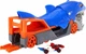 Автовоз транспортер Хот Вілс Акула Hot Wheels Toy Car Shark Chomp Transporter (GVG36) - зображення 2