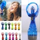 Ручной вентилятор с распылением воды на батарейках Water Spray Fan (кондиционер) - изображение 2