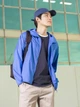 Ветровка мужская Uniqlo 679640527 3XL Синяя (1159788286) - изображение 6