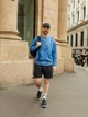 Ветровка мужская Uniqlo 679640527 3XL Синяя (1159788286) - изображение 9