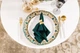 Набор колец для салфеток REMY-DECOR из 14 штук золотых в виде спирали для свадеб, банкетов, праздников - изображение 5