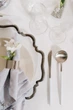 Кольца для салфеток REMY-DECOR серебряные Овал набор 14 шт. металлических колец для ресторанов кафе и дома - изображение 5