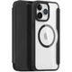 Чохол-книжка DUX DUCIS Skin X Pro для iPhone 15 Pro Max - Black - зображення 1