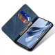 Чохол-книжка з кишеньками UniCase Jeans Wallet для Realme GT Neo 6 SE / GT 6T / GT 6 - Blue - зображення 2