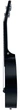 Укулеле концертное Fiesta Travel Black - изображение 3