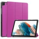Чехол UniCase Slim для Samsung Galaxy Tab A9 Plus (X210/216) - Purple - изображение 1
