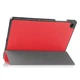 Чохол UniCase Slim для Samsung Galaxy Tab A9 Plus (X210/216) - Red - зображення 2