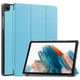 Чехол UniCase Slim для Samsung Galaxy Tab A9 Plus (X210/216) - Sky Blue - изображение 1
