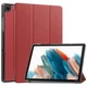 Чехол UniCase Slim для Samsung Galaxy Tab A9 (X110/115) - Wine Red - изображение 1