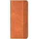 Чехол-книжка Deexe Retro Style для Realme C53 / C51 / Note 50 - Brown - изображение 4