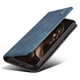 Чохол-книжка з кишеньками UniCase Leather Wallet для Xiaomi 14 Ultra - Blue - зображення 4
