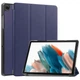 Чехол UniCase Slim для Samsung Galaxy Tab A9 (X110/115) - Dark Blue - изображение 1