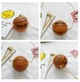 Сумочка детская Baigou в форме мячика. Коричневая - изображение 7