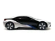 Машина Rastar на радіокеруванні BMW i8 масштаб 1:24 Сіра (48400) - зображення 4
