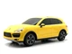 Машина Rastar на радиоуправлении Porsche Cayenne Turbo масштаб 1:24 Желтая (46100) - изображение 1