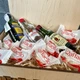 Подарункова коробка з дерева з декоративним наповнювачем бокс 20,5х16х3,7 ясен з висувною кришкою - зображення 6