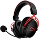 Игровая гарнитура HyperX Cloud Alpha Wireless Black/Red (4P5D4AA) - изображение 1