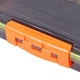 Коробка FOX Waterproof Storage Box, 27*17*5.3cm, 356g, Grey/Orange - зображення 5