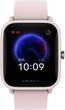 Smartwatch Amazfit Bip U Pro Pink (W2008OV5N) - obraz 1