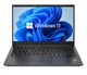 Новий ноутбук Lenovo ThinkPad E14 / Intel Core i5-1135G7 / 16 GB ОЗП / SSD 512 GB / для бизнеса - изображение 1