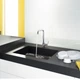 Змішувач для кухні Hansgrohe Focus 260 одноважільний, Хром [31820000] - зображення 2
